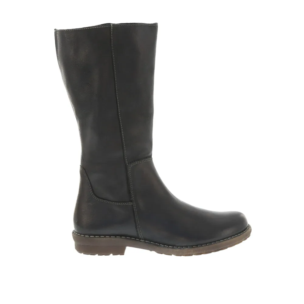 Boot Zeta 'Montez' / Negro