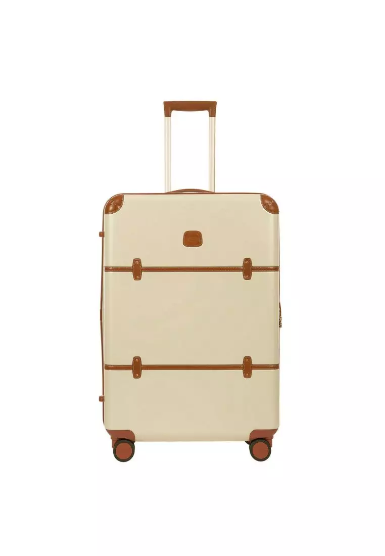 BRIC'S BRIC'S Bellagio V2.0 30" Luggage Spinner Trunk (Cream)