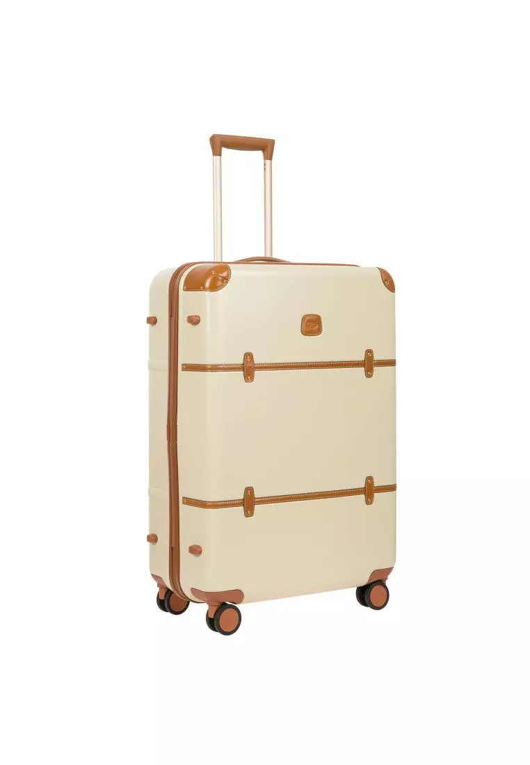 BRIC'S BRIC'S Bellagio V2.0 30" Luggage Spinner Trunk (Cream)