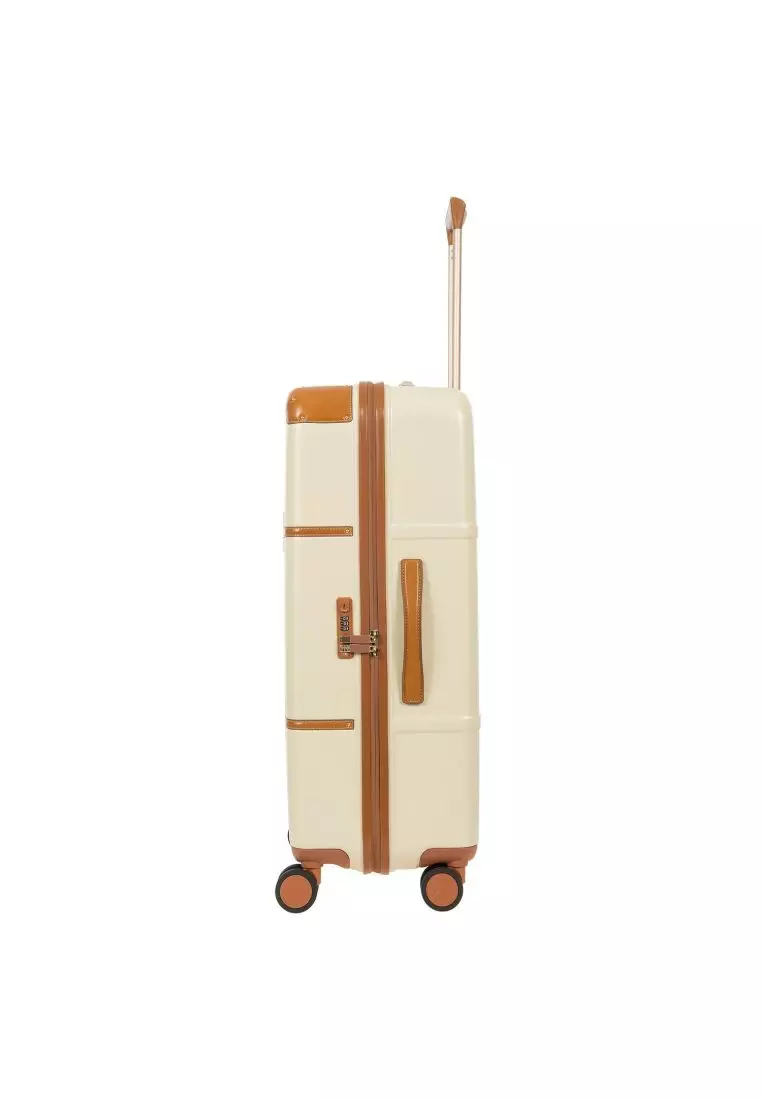 BRIC'S BRIC'S Bellagio V2.0 30" Luggage Spinner Trunk (Cream)