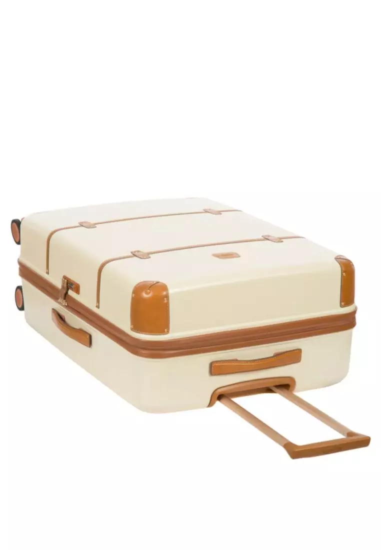 BRIC'S BRIC'S Bellagio V2.0 30" Luggage Spinner Trunk (Cream)