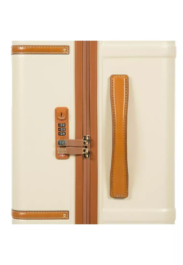 BRIC'S BRIC'S Bellagio V2.0 30" Luggage Spinner Trunk (Cream)