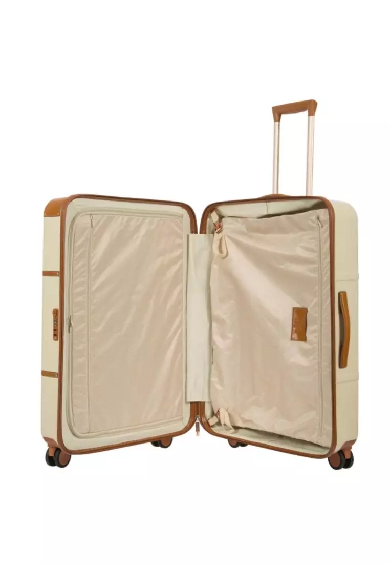 BRIC'S BRIC'S Bellagio V2.0 30" Luggage Spinner Trunk (Cream)