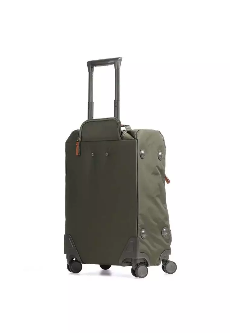 BRIC'S BRIC'S X-Travel 22" Luggage Spinner (Olive)