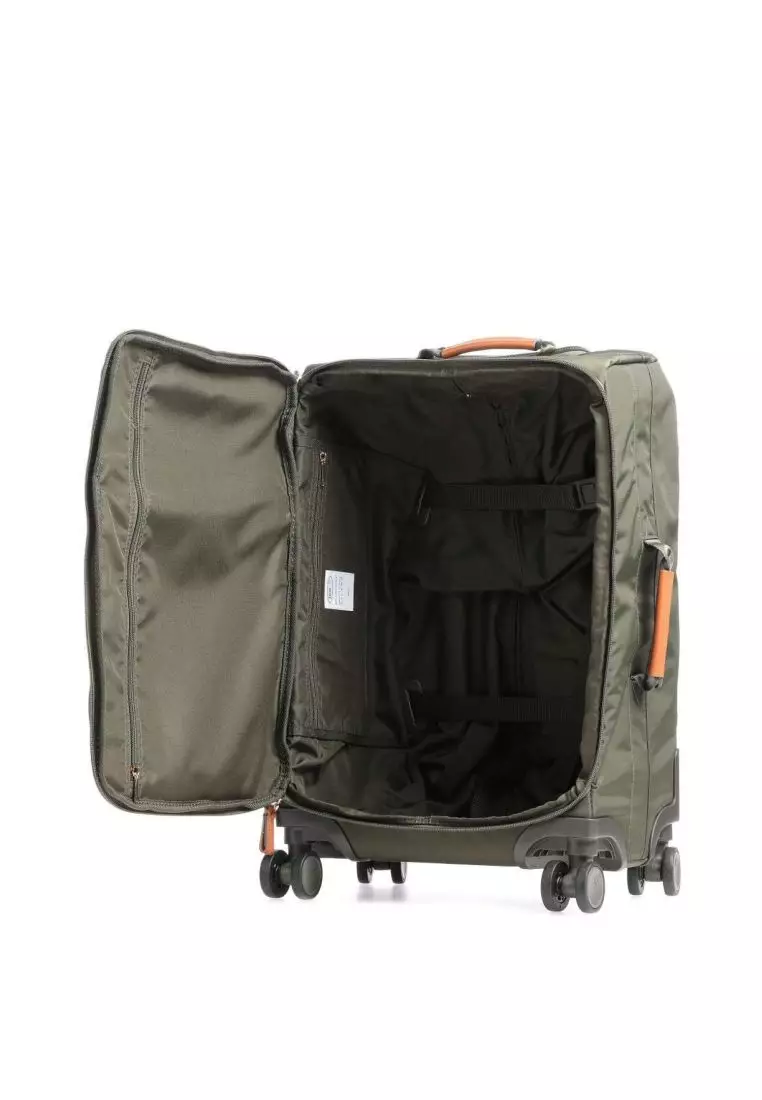 BRIC'S BRIC'S X-Travel 22" Luggage Spinner (Olive)