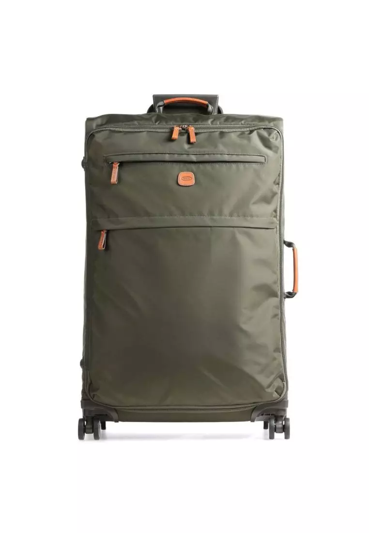 BRIC'S BRIC'S X-Travel 30" Luggage Spinner (Olive)