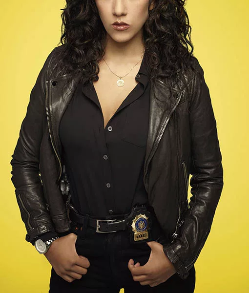 Brooklyn Nine Nine Detective Rosa Diaz(Stephanie Beatriz) Jacket | TLC