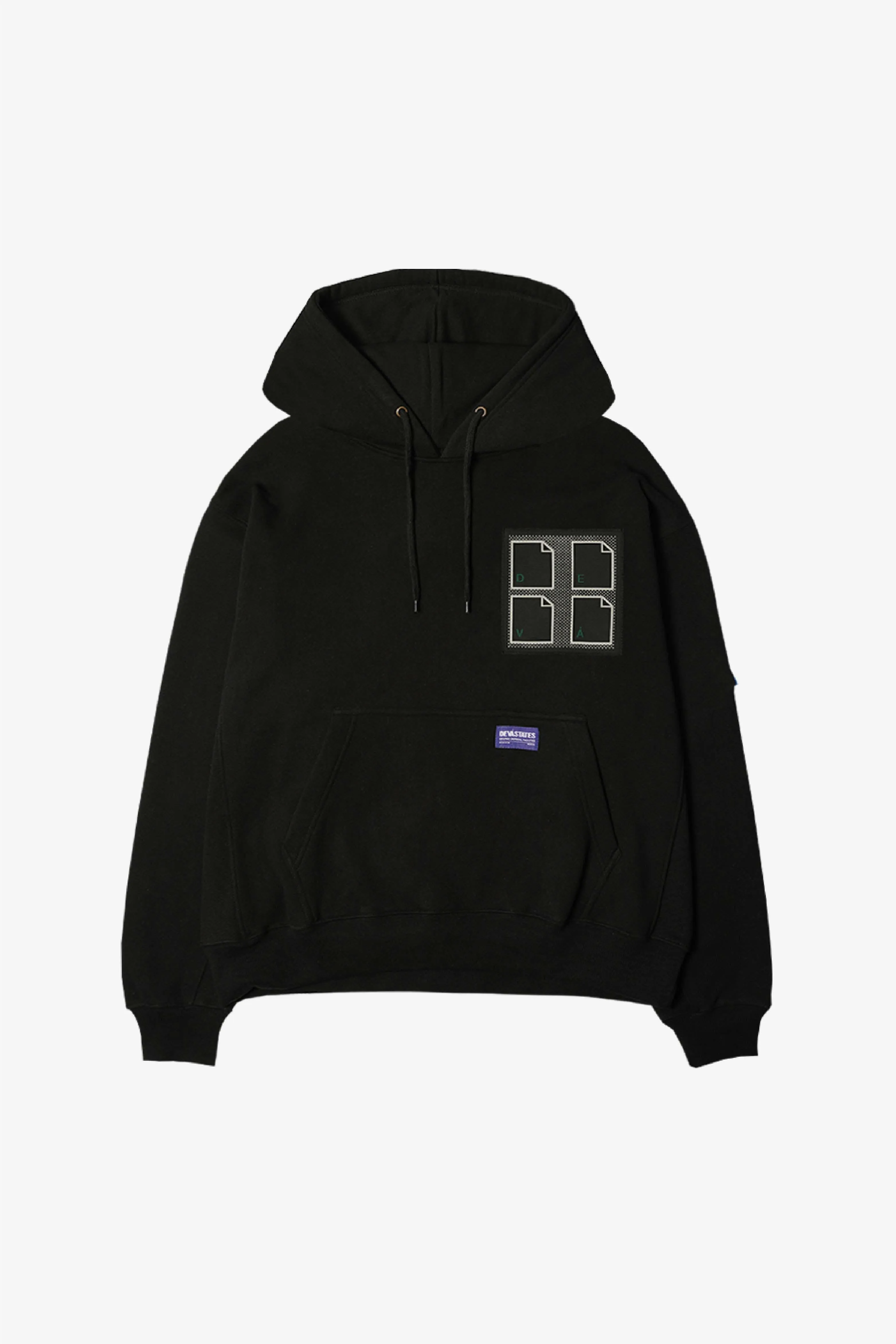 Burnout Hoodie