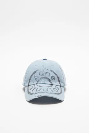 Cap printed logo