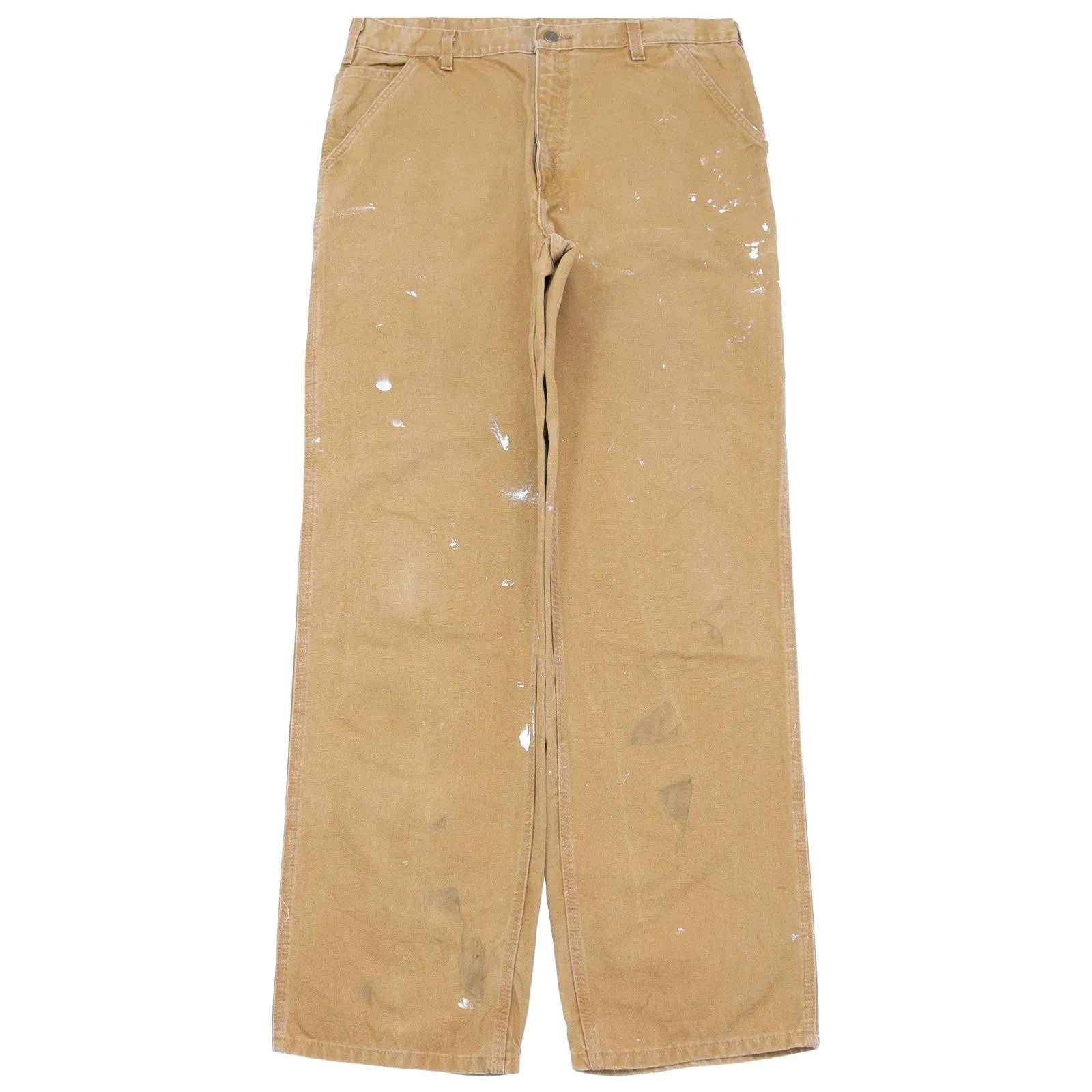 Carhartt Beige Work Trousers