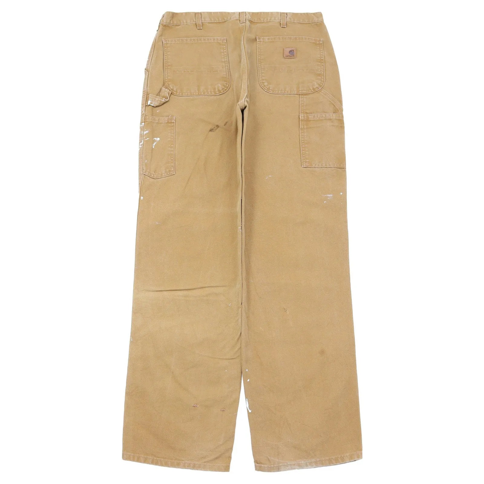 Carhartt Beige Work Trousers