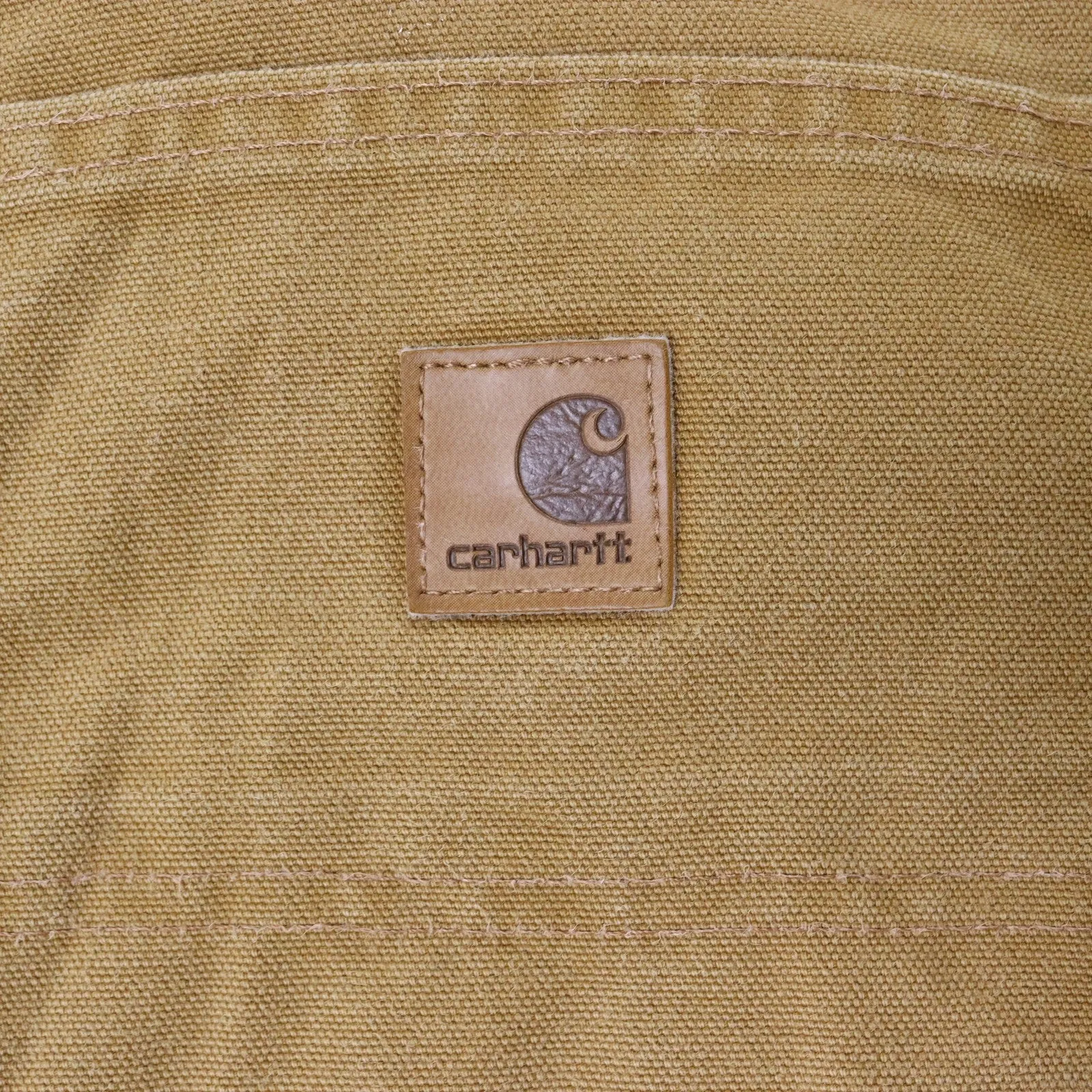 Carhartt Beige Work Trousers