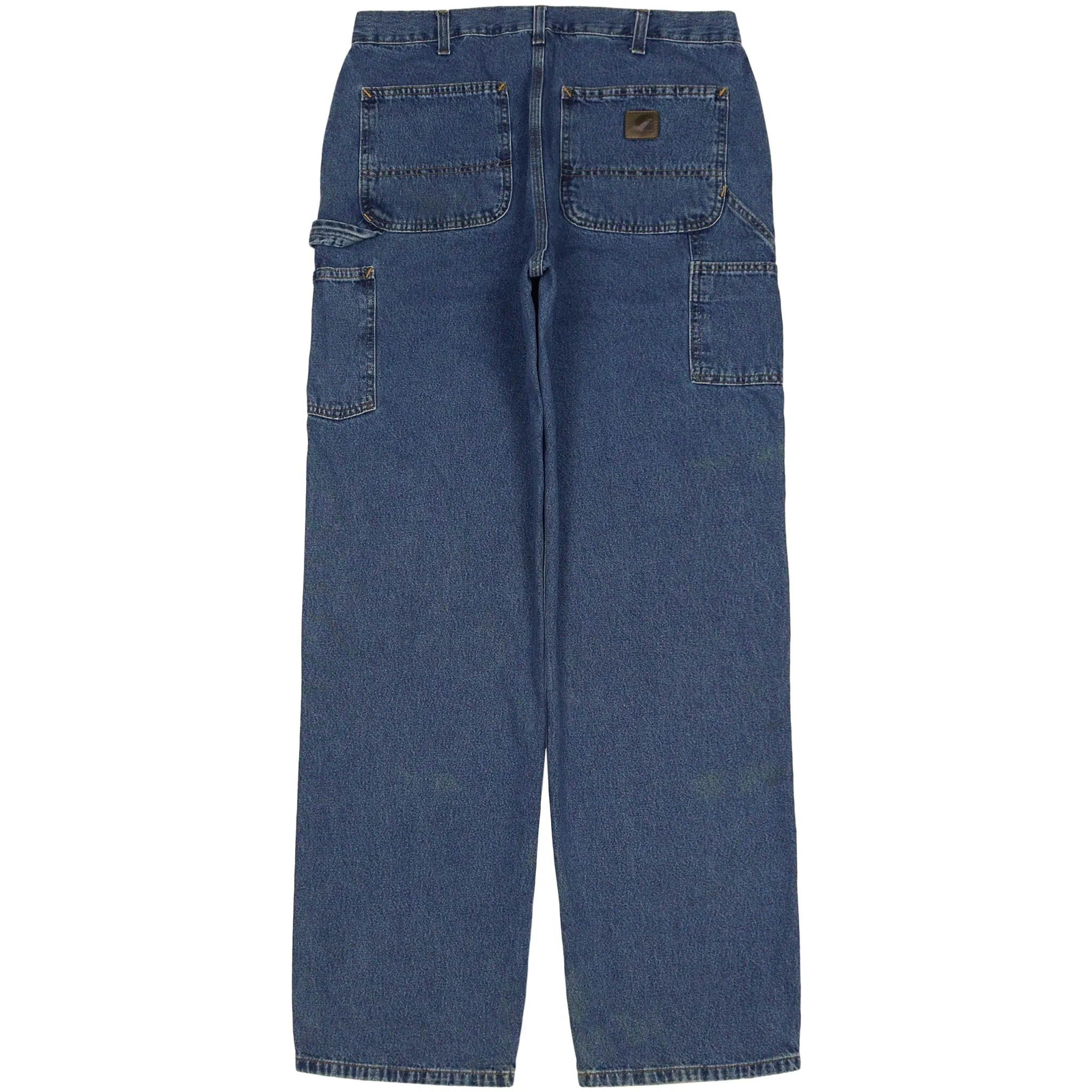 Carhartt Blue Trousers