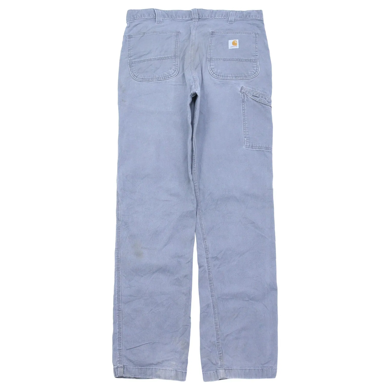 Carhartt Grey Work Trousers