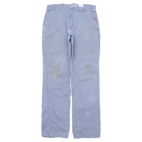 Carhartt Grey Work Trousers