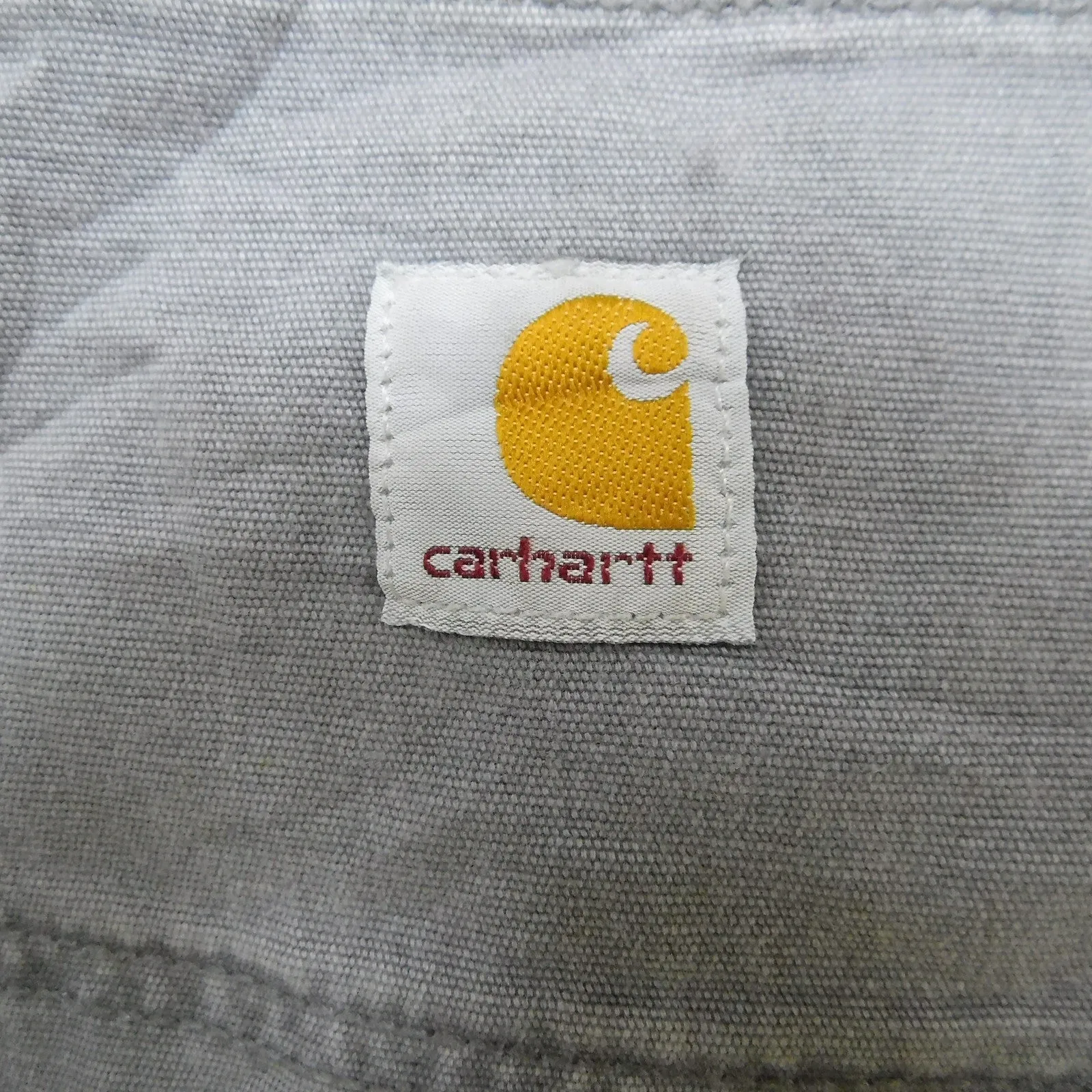 Carhartt Grey Work Trousers