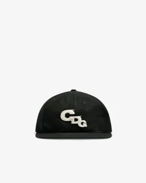 CDG  Logo Cap Black 