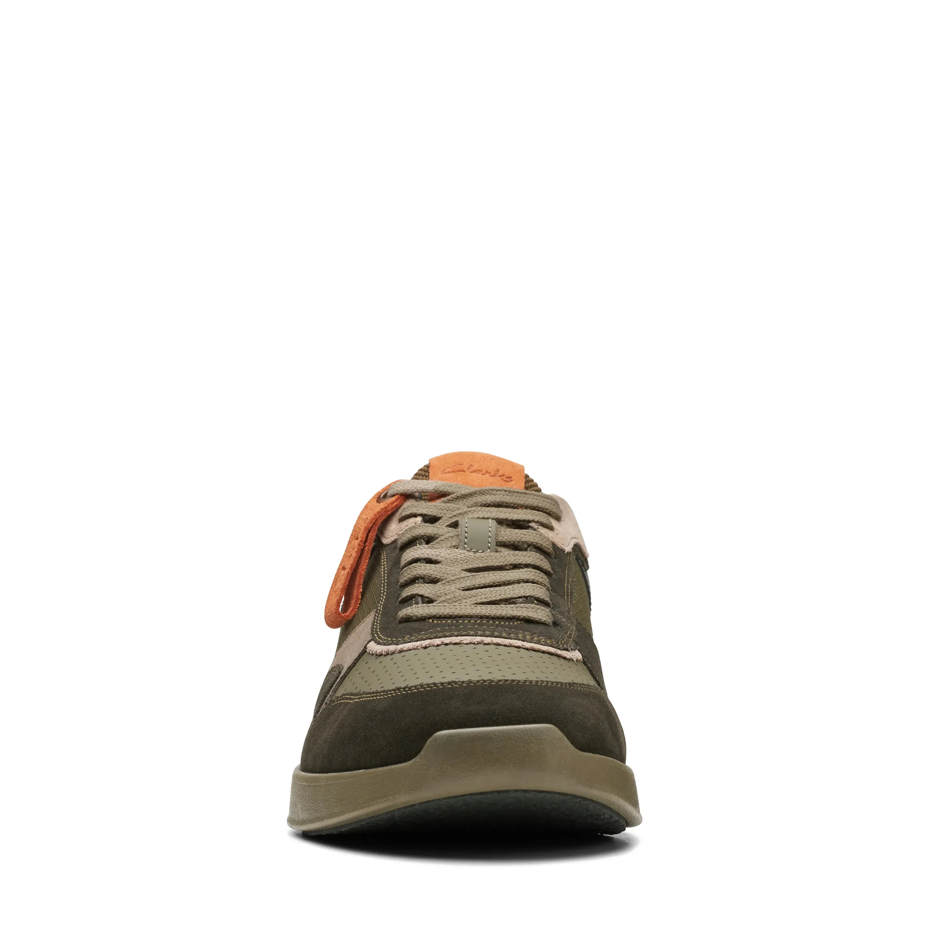 CLARKS | SNEAKERS HOMBRE | RACELITE TOR DARK GREEN | VERDE