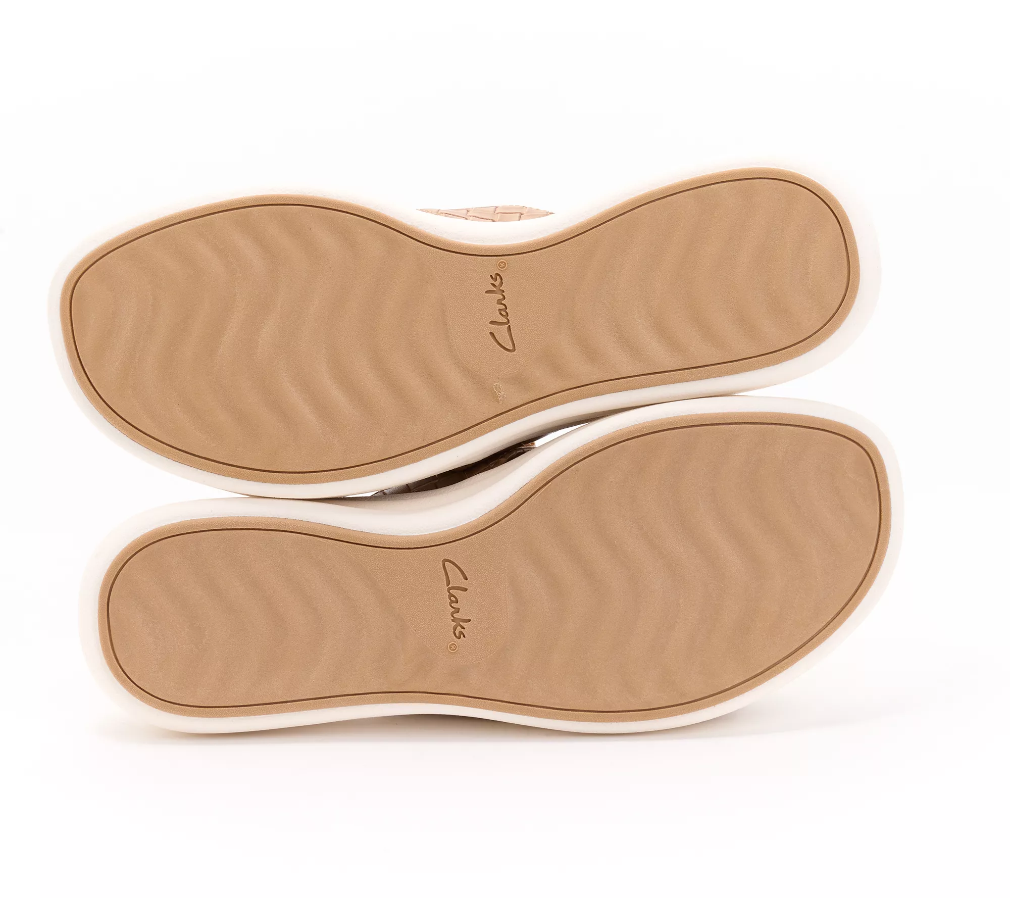 Clarks Cloudsteppers Adjustable Slide Sandals - Drift Buckle