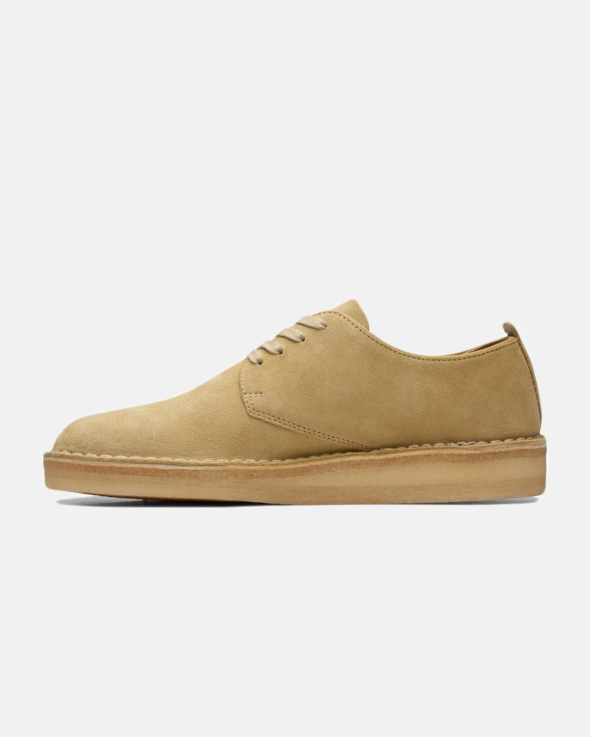 Clarks Coal London "Maple Suede"