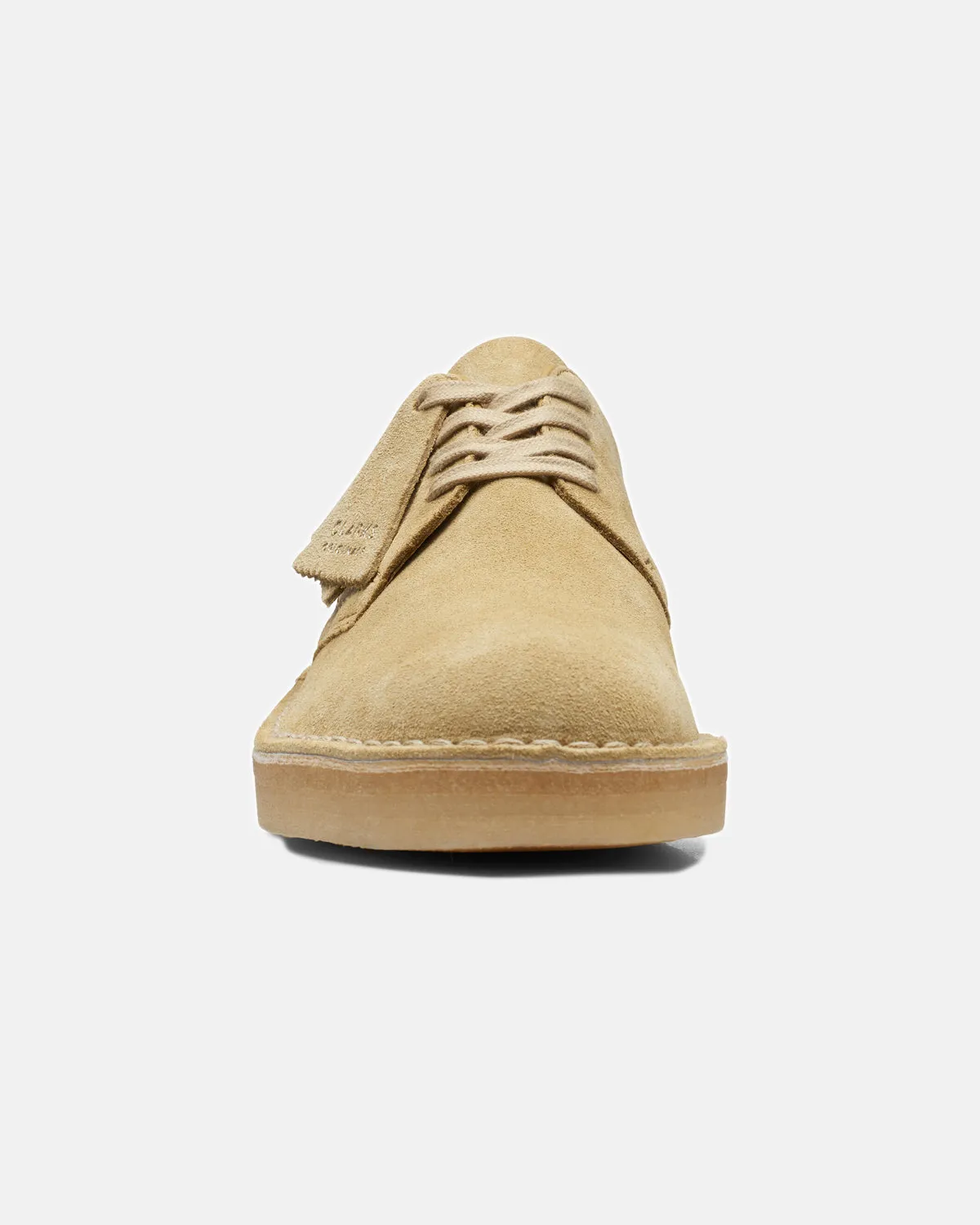 Clarks Coal London "Maple Suede"