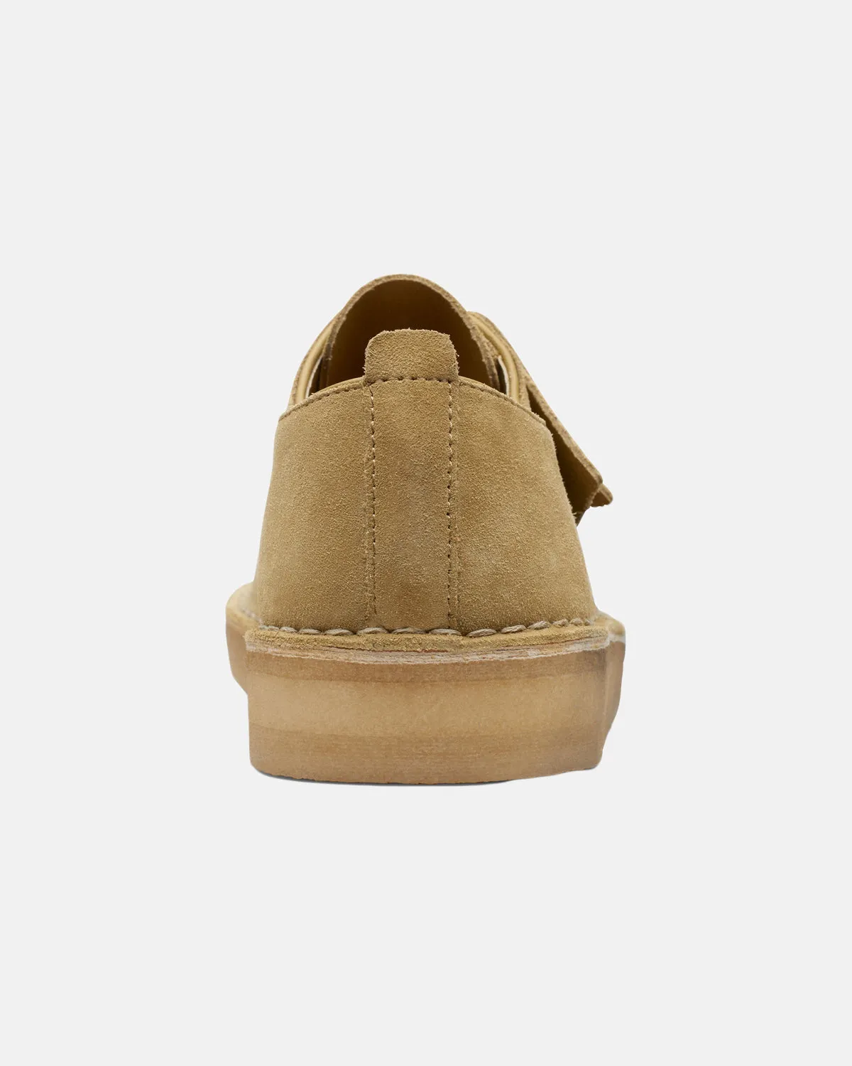 Clarks Coal London "Maple Suede"