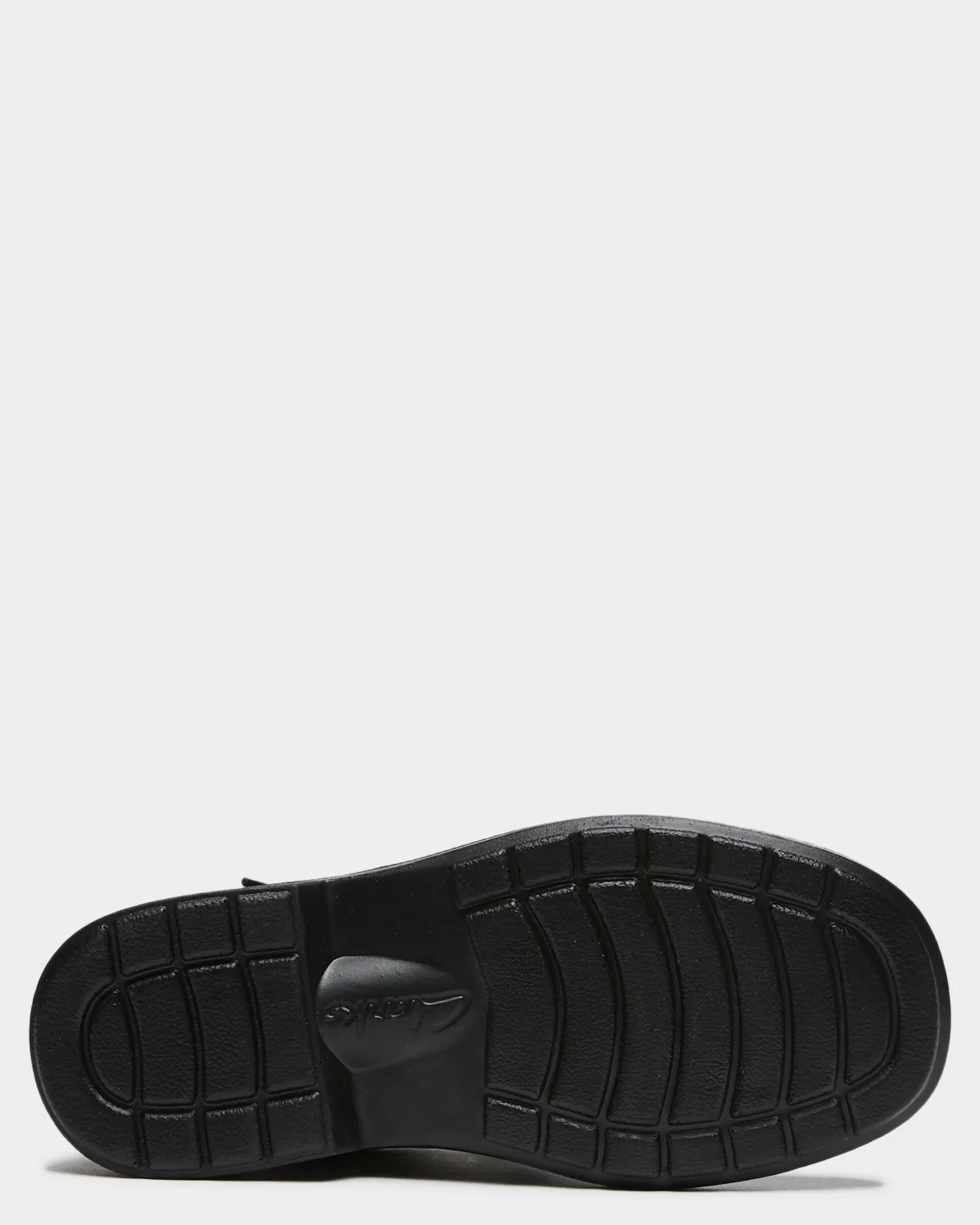 Clarks Daytona Shoe - Junior - Black | SurfStitch