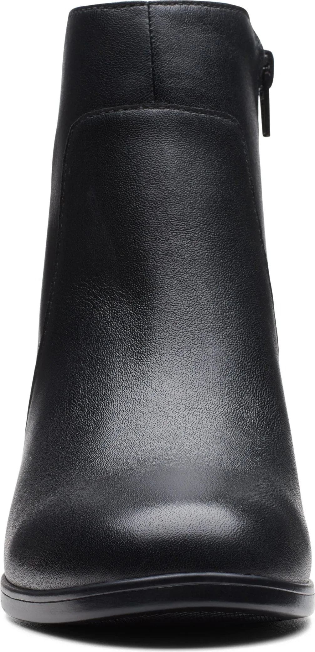 Clarks Emily 2 Holly Black Leather