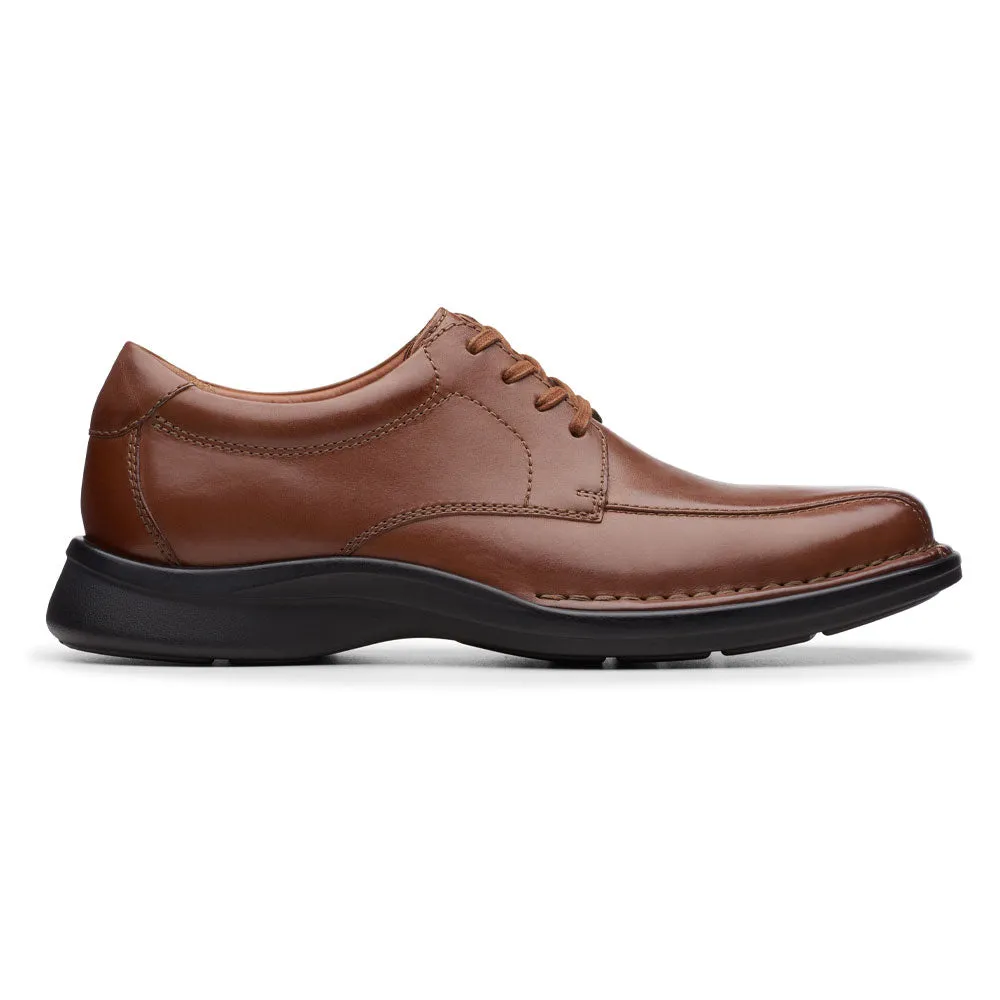 Clarks Kempton Run Lace-Up Tan (Men's)