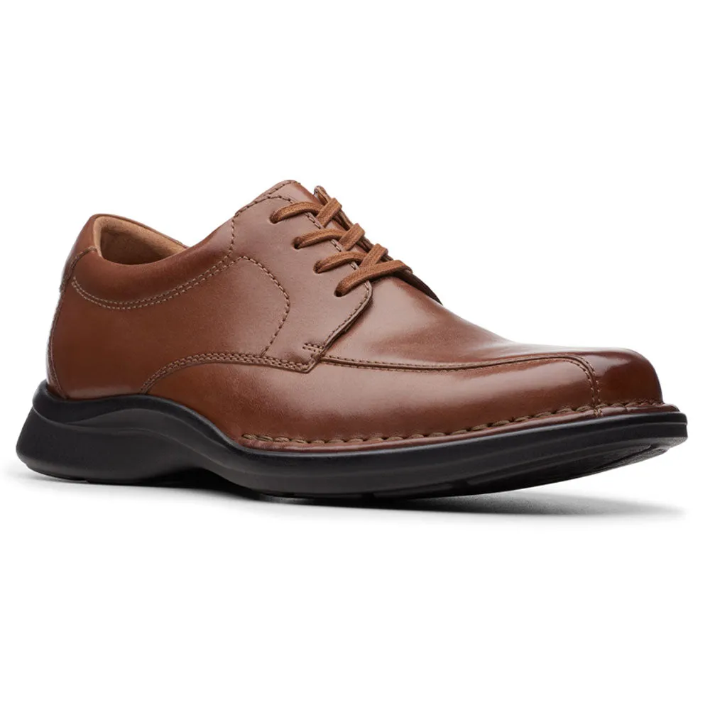 Clarks Kempton Run Lace-Up Tan (Men's)