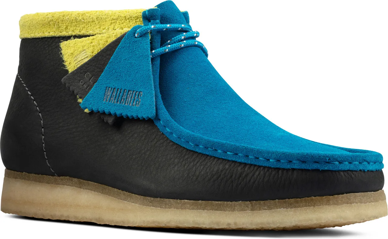 Clarks Men's Wallabee Boot