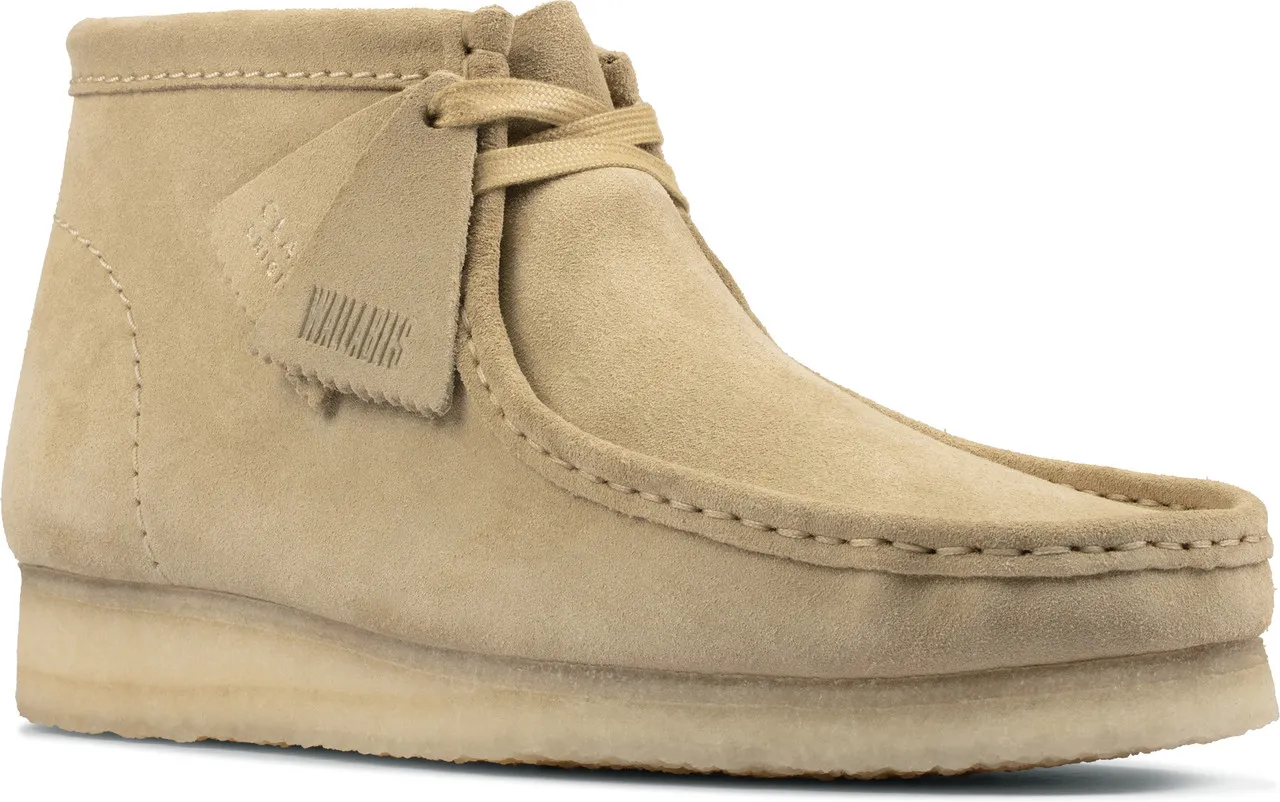 Clarks Men's Wallabee Boot