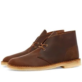 Clarks Originals Desert BootBeeswax Leather