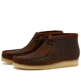 Clarks Wallabee BootBeeswax