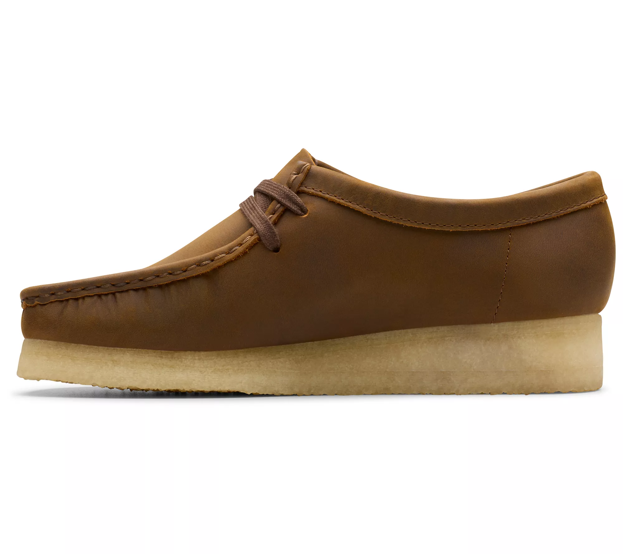 Clarks Women's Originals Leather Wallabee