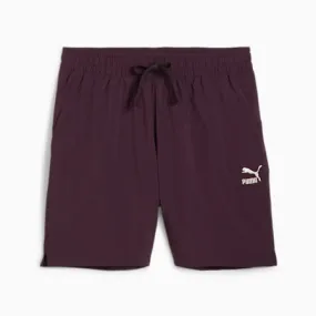 CLASSICS Men's Shorts | Midnight Plum | PUMA SHOP ALL PUMA | PUMA 