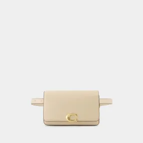 Coach  Bandit Belt Bag - Coach - Leather - Beige