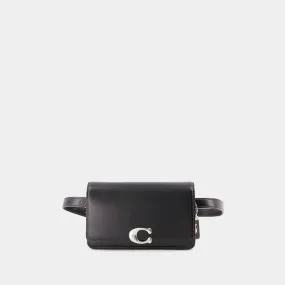 Coach  Bandit Belt Bag - Coach - Leather - Black