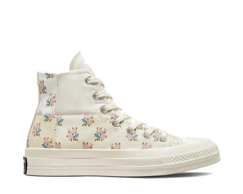 Converse Chuck 70 Hi Patchwork Floral