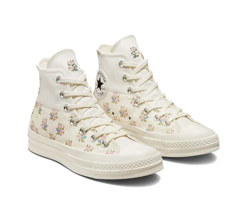 Converse Chuck 70 Hi Patchwork Floral