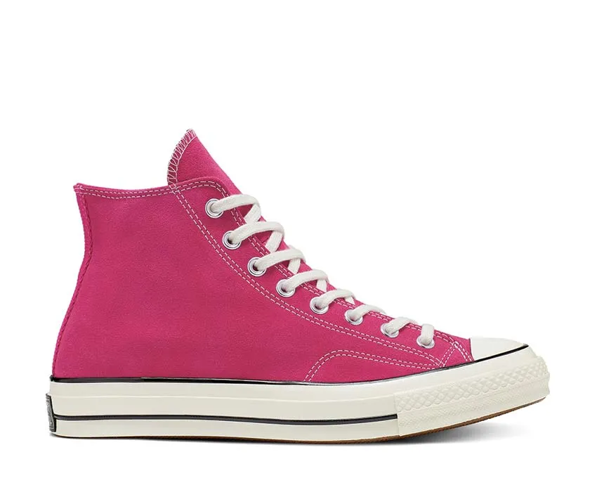 Converse Chuck 70 Hi Suede Prime Pink