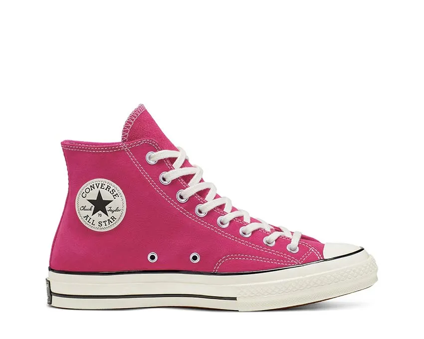 Converse Chuck 70 Hi Suede Prime Pink