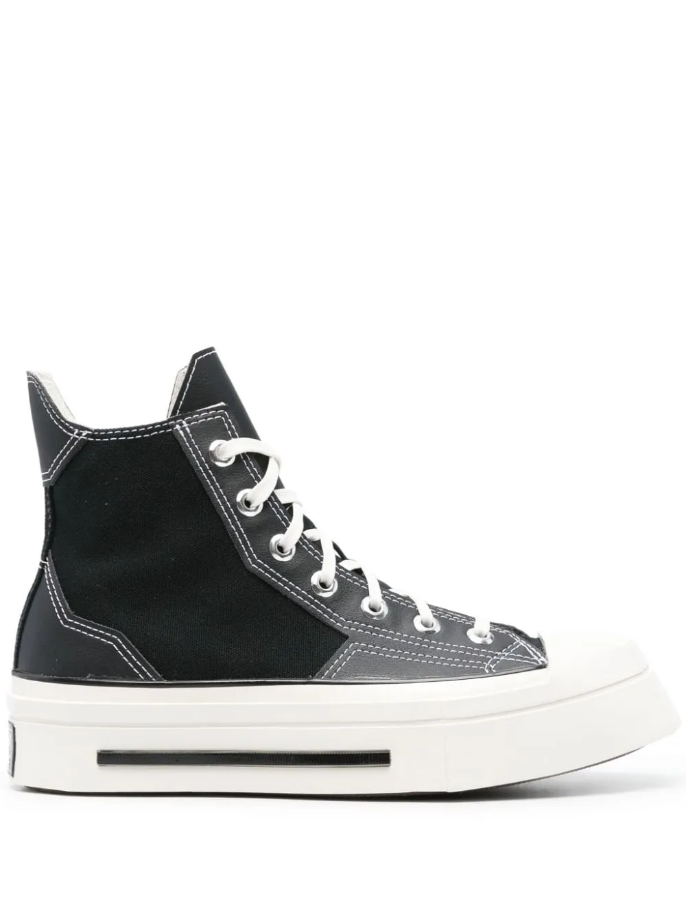 Converse    Converse Chuck 70 De Luxe Squared Hi Sneakers