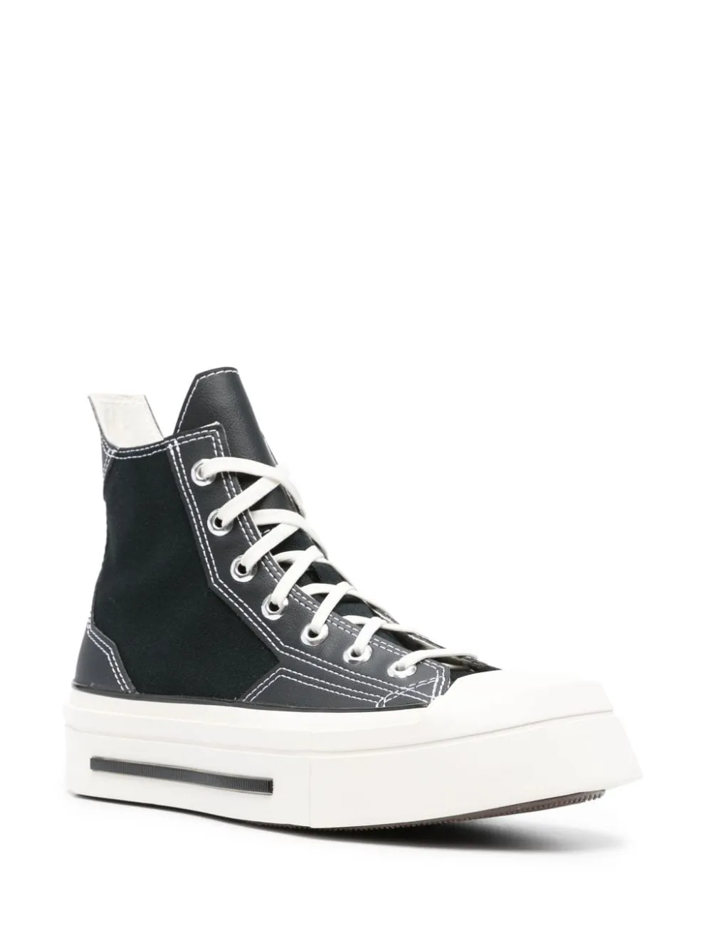 Converse    Converse Chuck 70 De Luxe Squared Hi Sneakers