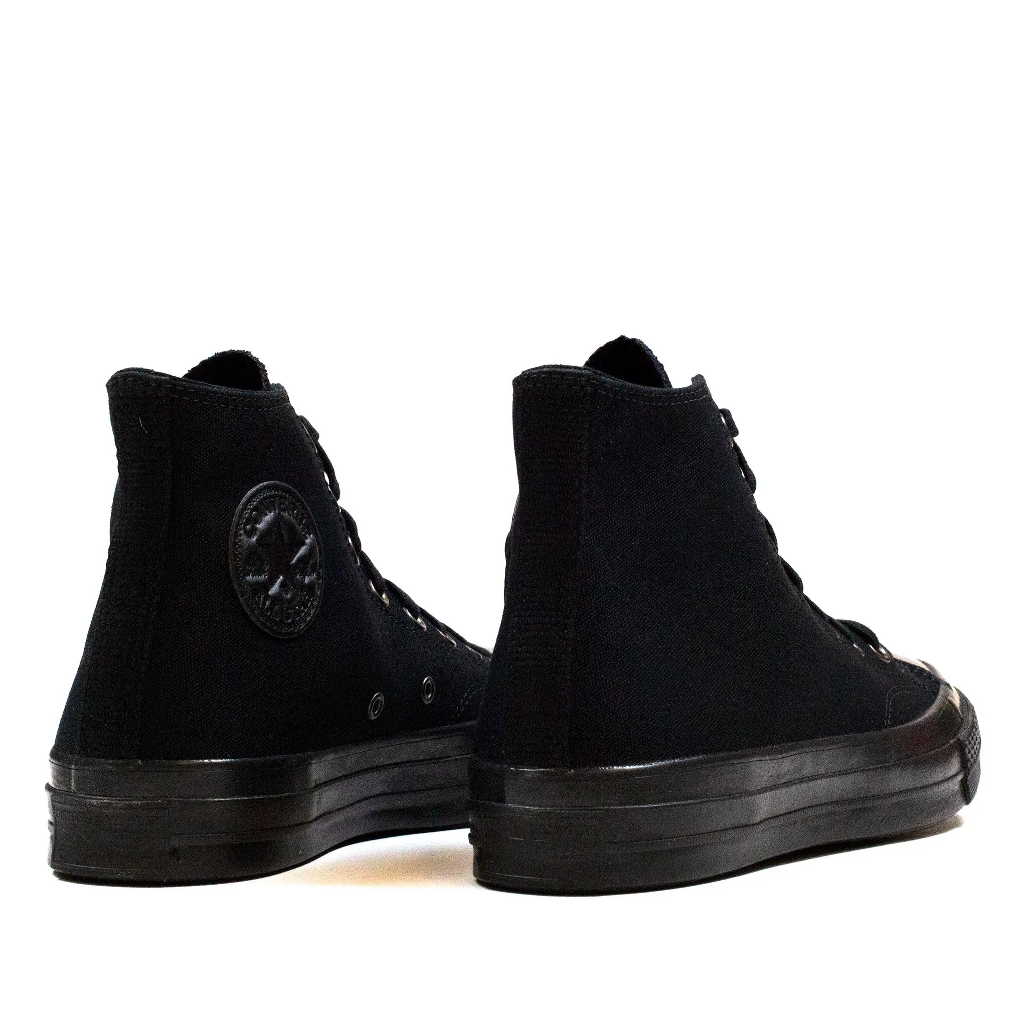 Converse CT 1970s Hi Black/Black