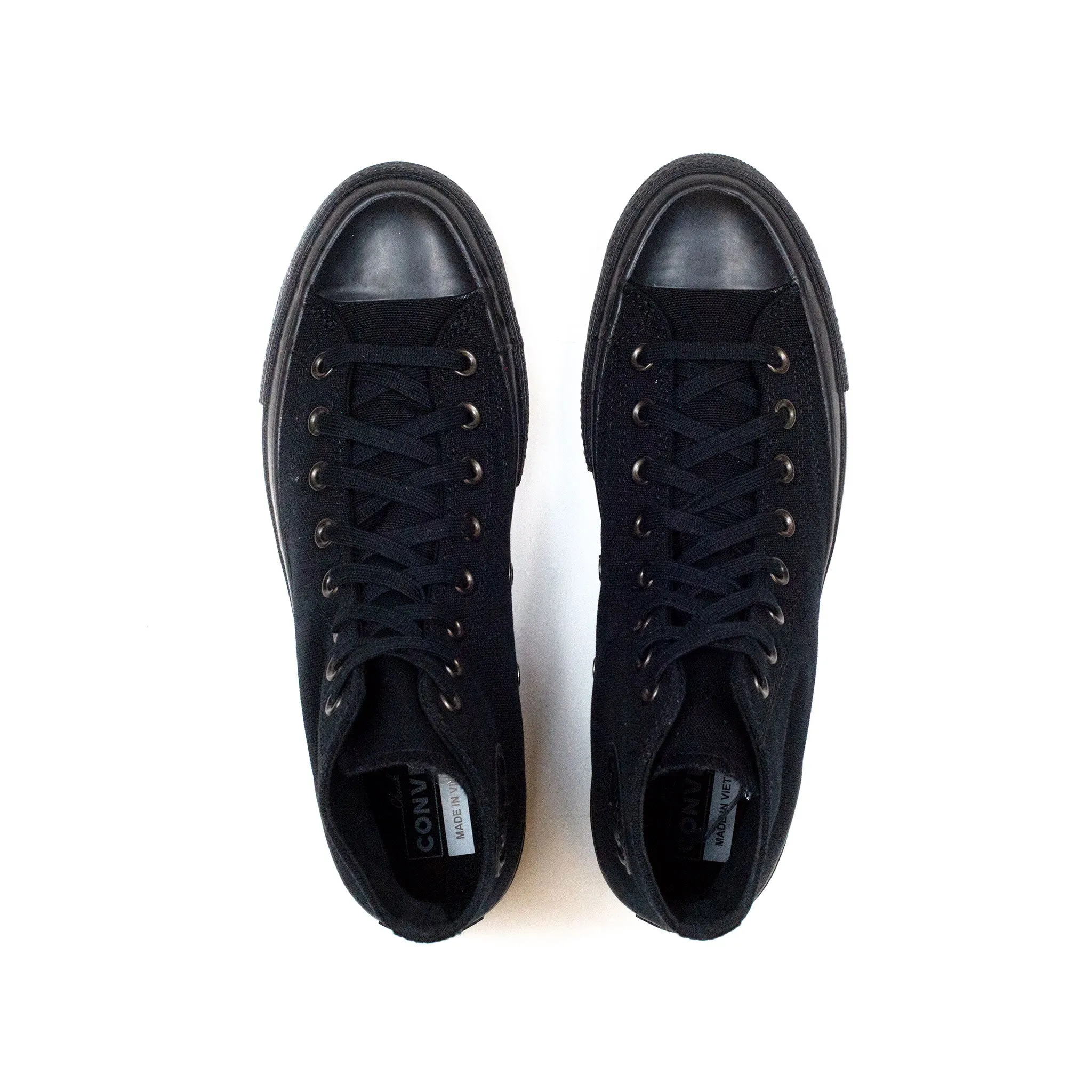 Converse CT 1970s Hi Black/Black