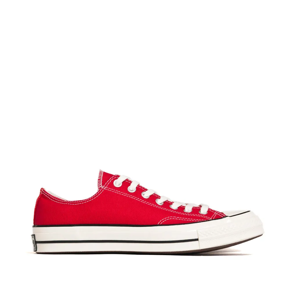 Converse CT 1970s Low Enamel Red