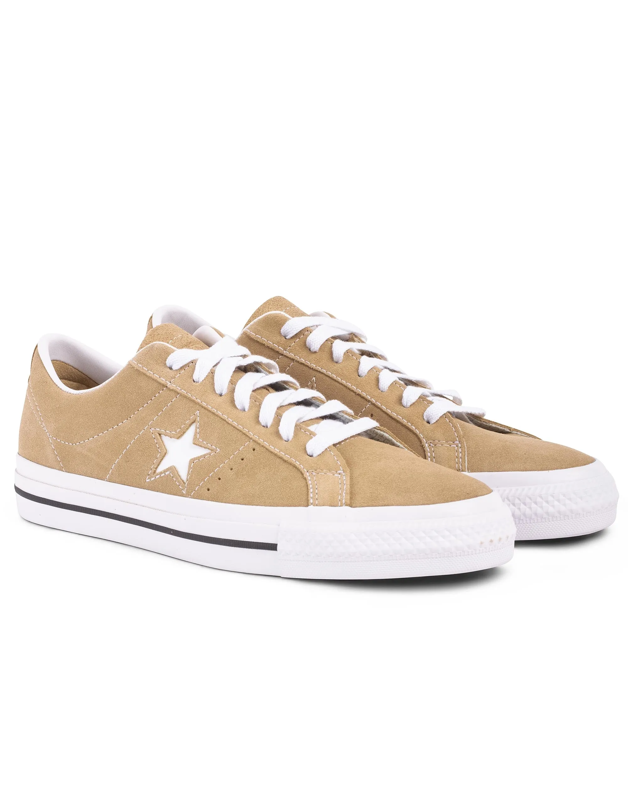 Converse One Star Pro Ox Nomad Khaki A00941C