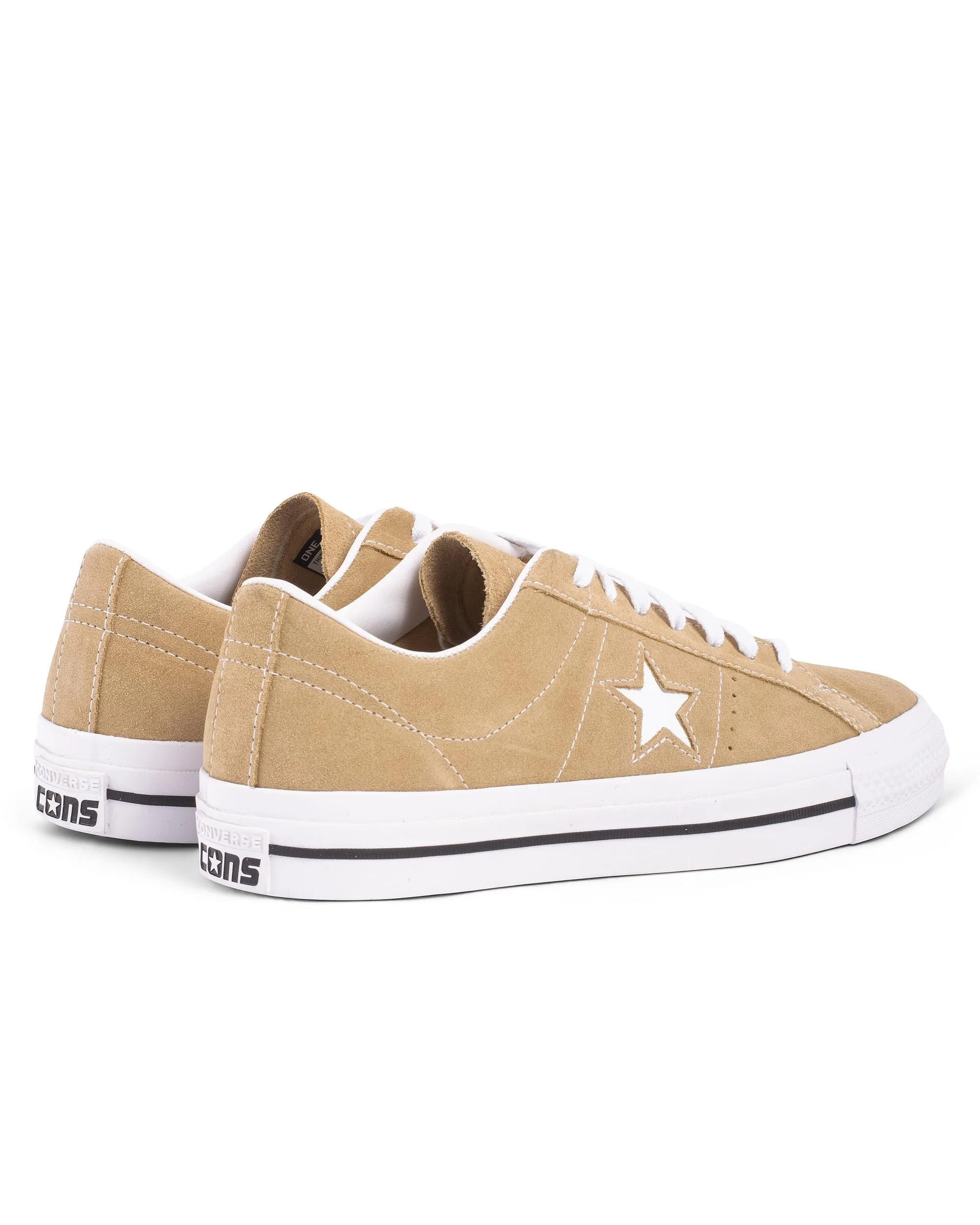 Converse One Star Pro Ox Nomad Khaki A00941C