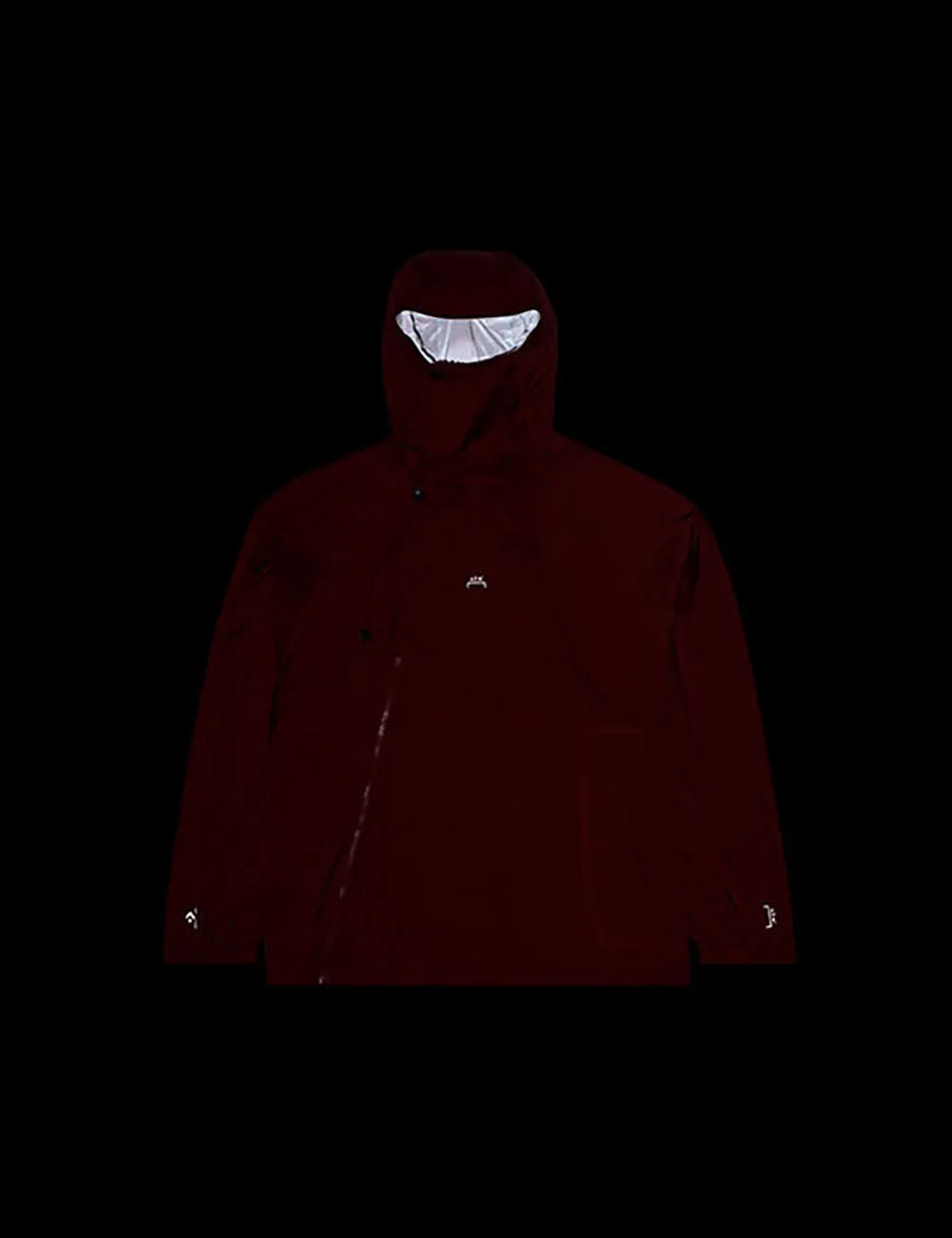 CONVERSE X ACW ACW WIND JACKET RUST OXIDE